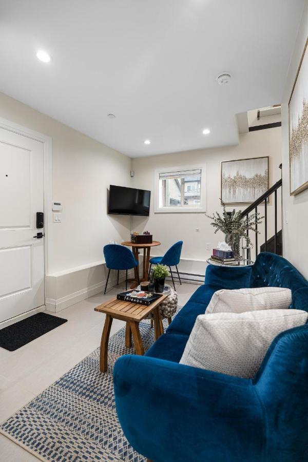 Parker Guest House Ванкувър Екстериор снимка