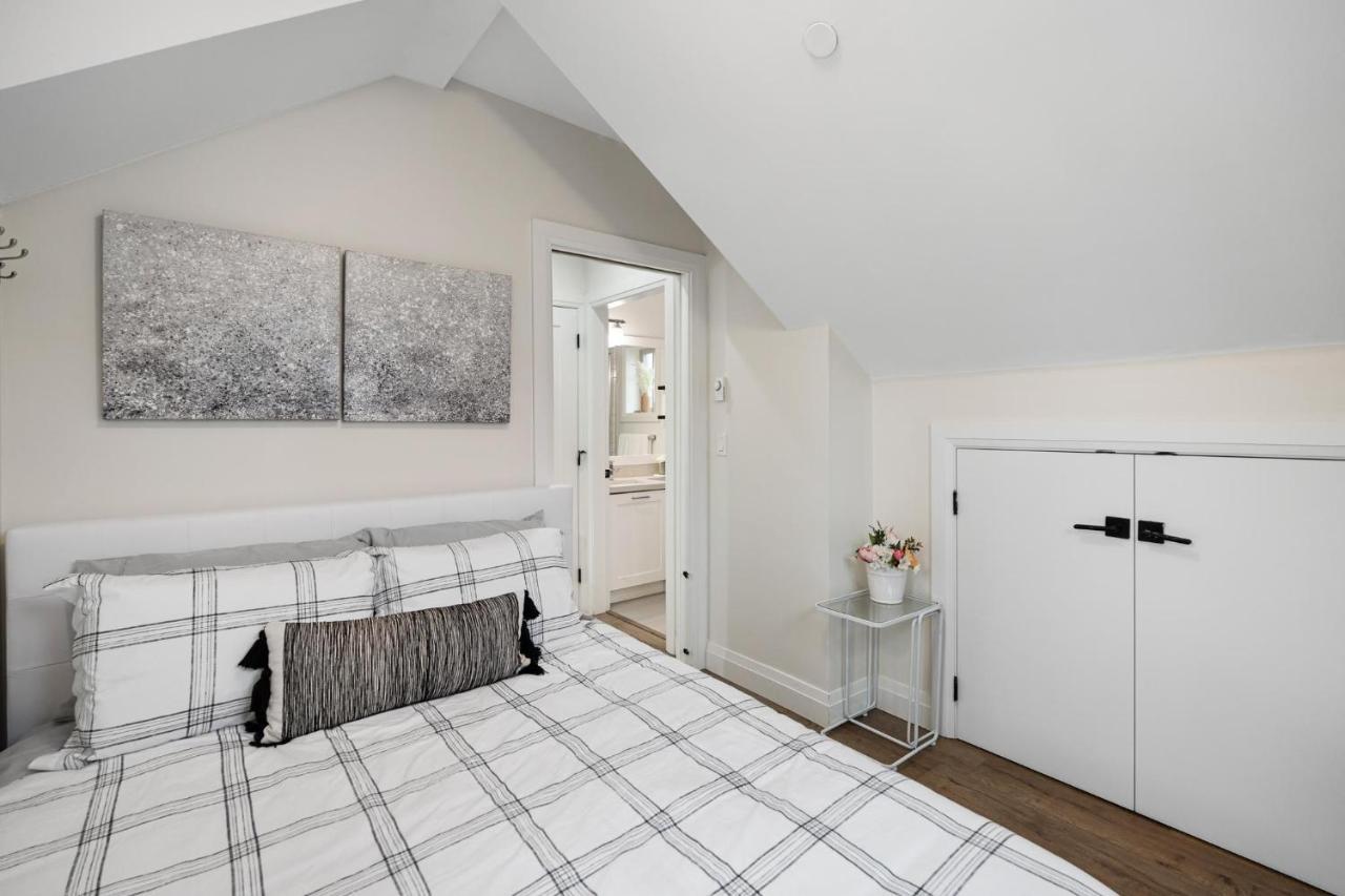Parker Guest House Ванкувър Екстериор снимка