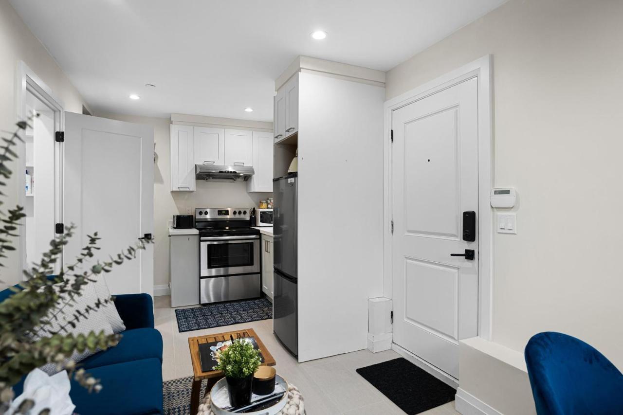 Parker Guest House Ванкувър Екстериор снимка