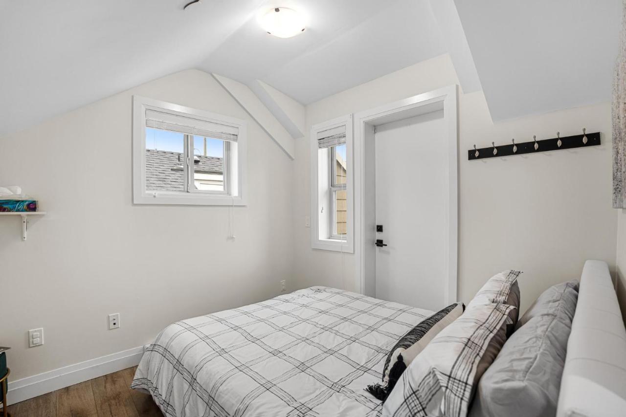 Parker Guest House Ванкувър Екстериор снимка