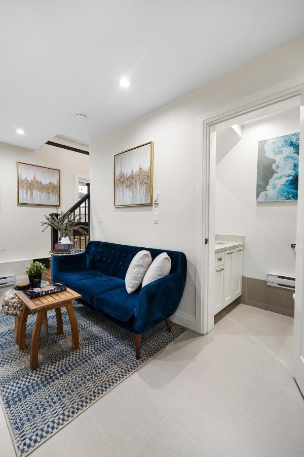 Parker Guest House Ванкувър Екстериор снимка